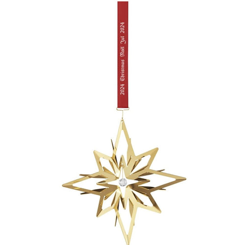 Georg Jensen Christmas Collectibles Ornament Star