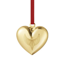 Georg Jensen Collectibles Ornament Heart