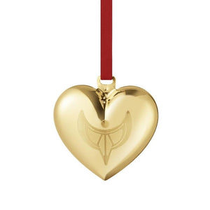 Georg Jensen Collectibles Ornament Heart