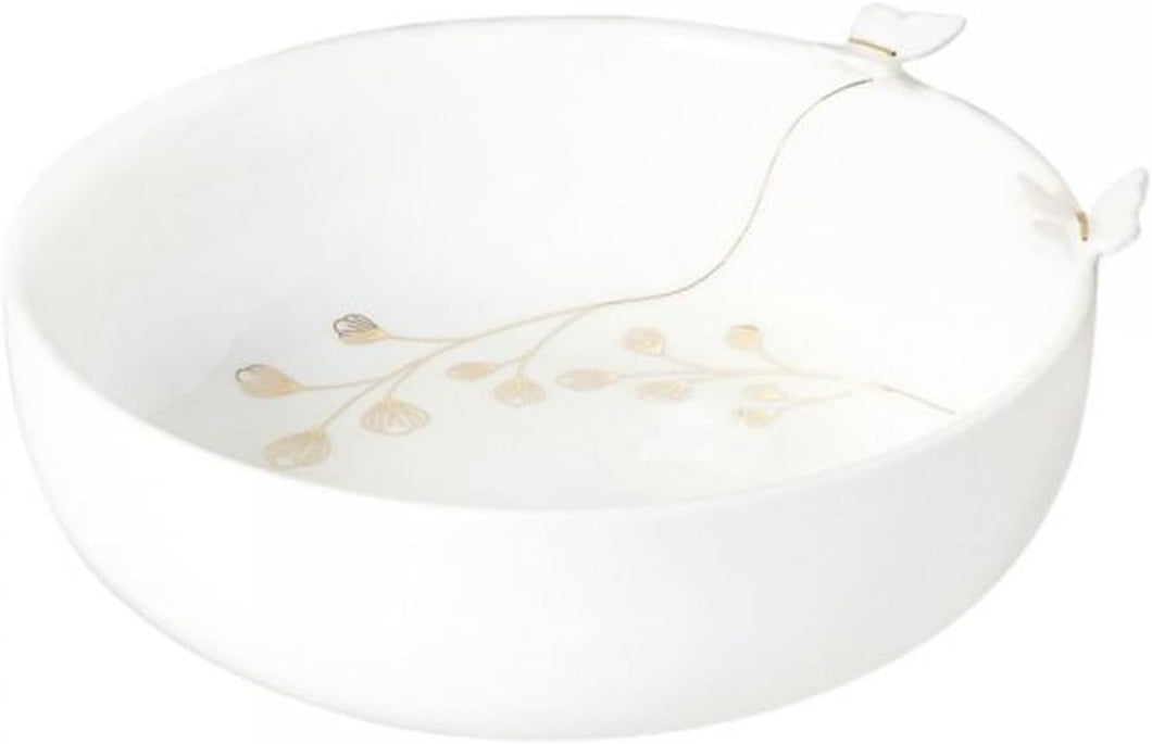 Räder Porcelain Stories Bowl Butterfly Large