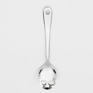 Skull Serving Spoon