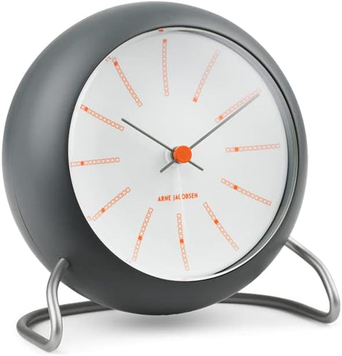 Rosendahl Bankers Alarm Clock Grey
