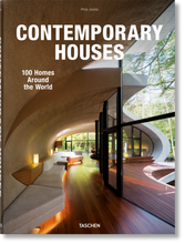 Contemporary Houses. 100 Homes Around the World (German, French, English)