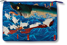TASCHEN Pouch. Japanese Woodblock Prints
