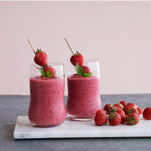 Holmegaard Future Tumbler, Clear, 8.5 Oz, 6 Pcs.