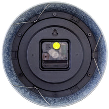 4321 Tide Wall Clock