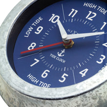 4321 Tide Wall Clock