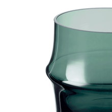 Holmegaard ARC Flower Pot, Dark Green, Ã˜: 5.7"