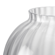 Holmegaard Primula Vase, H: 10"