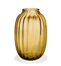 Holmegaard Primula Vase, H: 10"