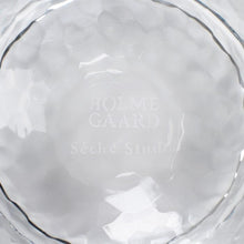 Holmegaard Forma Tumbler, Clear, 10.1 Oz, 2 Pcs.