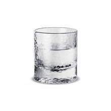 Holmegaard Forma Tumbler, Clear, 10.1 Oz, 2 Pcs.