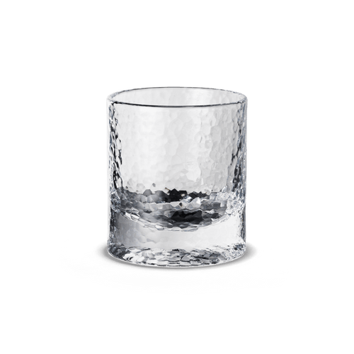 Holmegaard Forma Tumbler, Clear, 10.1 Oz, 2 Pcs.
