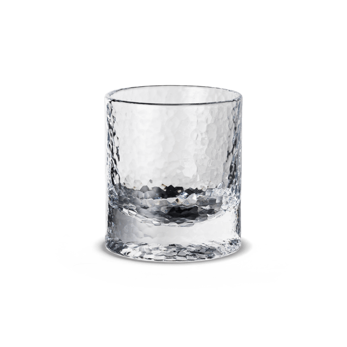 Holmegaard Forma Tumbler, Clear, 10.1 Oz, 2 Pcs.