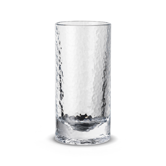 Holmegaard Forma Highball, Clear, 10.8 Oz, 2 Pcs.
