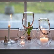 Holmegaard Design With Light Lantern, Clear