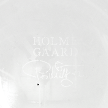 Holmegaard Provence Bowl, Clear