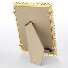 Crystal & Pearl Picture Frame