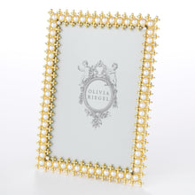 Crystal & Pearl Picture Frame