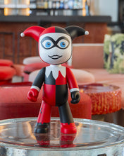 Harley Quinn SUPER POP Original Black, Red, & White 10in