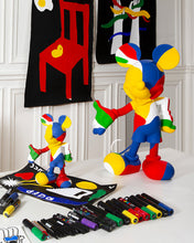 Mickey Mouse KAMO Multi Color 12in