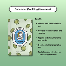 Cucumber (Soothing) Sheet Mask