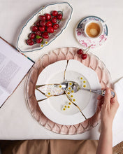 Seletti Kintsugi Dinner Plate #3