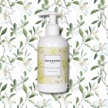 elvis+elvin Green Grass & Jasmine Hand & Body Lotion