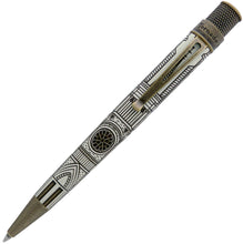 Retro 51 Tornado Vintage Metalsmith Cathedral Rollerball Pen