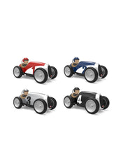 Car RACING CAR Silver