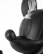 Mickey Mouse STAR STYLE Black & Grey 12in