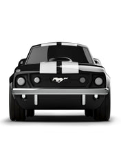 Car RACING CAR FORD Mustang Black