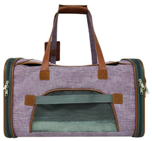 Mr. Peanut's Gold Series Standard Size Airline Compliant Pet Carrier