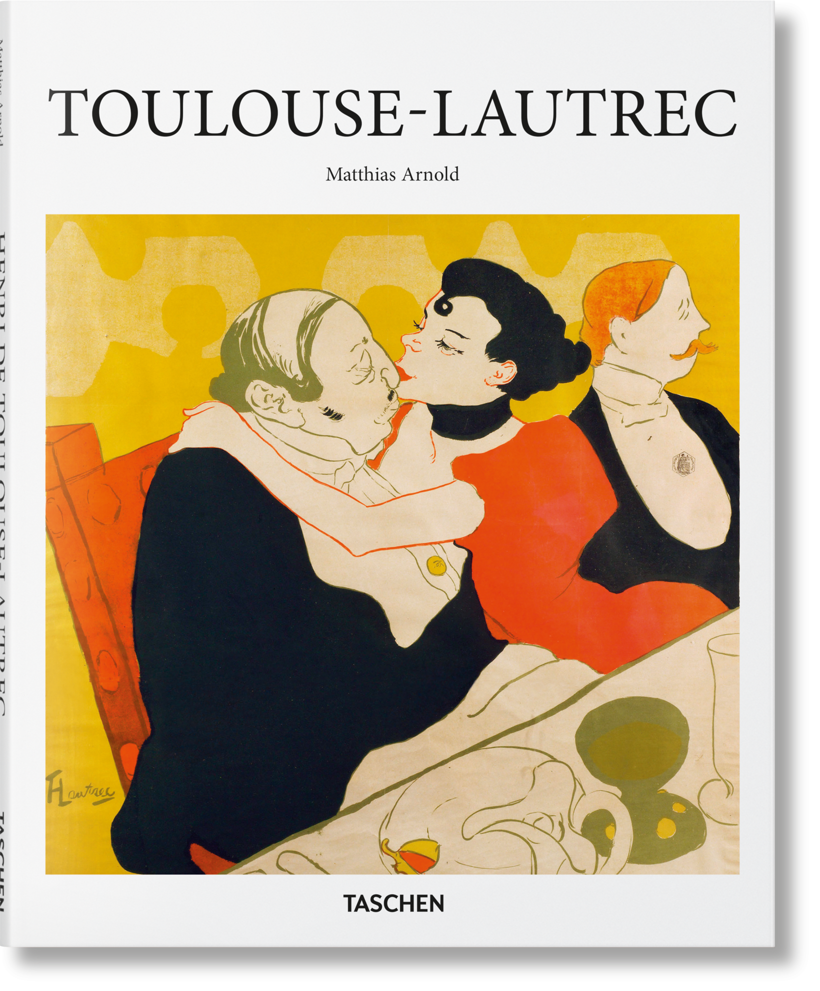 Toulouse-Lautrec (English)