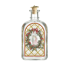 Holmegaard Christmas Bottle 2025, Multi, 24.7 Oz