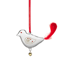 Holmegaard Ann-Sofi Romme Bird, Clear