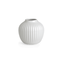 Kähler Hammershøi Vase, White, H: 5.1"