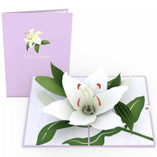 Sympathy Pop Up Card