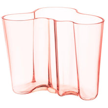 Iittala Alvar Aalto Collection Glass Vase, 160mm