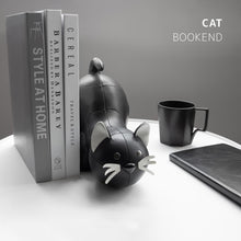 Zuny Bookend Cat