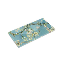 Folding Glasses Case - Vegan, Trifold, van Gogh Almond Blossom