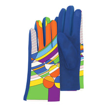 Frank Lloyd Wright March Balloons Texting Gloves