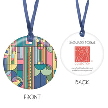 Frank Lloyd Wright Saguaro Forms Year-round Keepsake Ornament