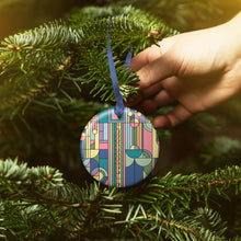 Frank Lloyd Wright Saguaro Forms Year-round Keepsake Ornament