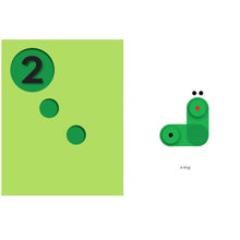 TouchThinkLearn: 123 Board Book