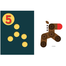 TouchThinkLearn: 123 Board Book