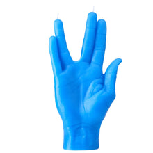 Candle Hand LLAP