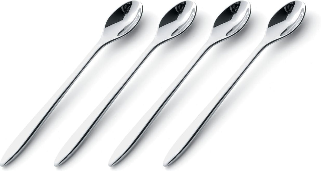 Alessi Toyo Ito Espresso Spoons, Set of 4