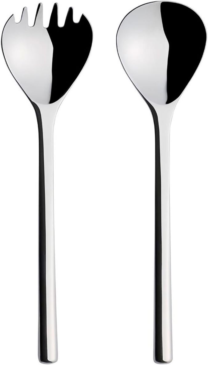 Iittala Artik Salad Servers 2-Piece Set