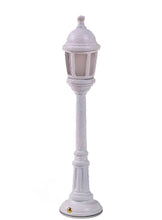 Seletti Street Lamp Dining White by Studio Job